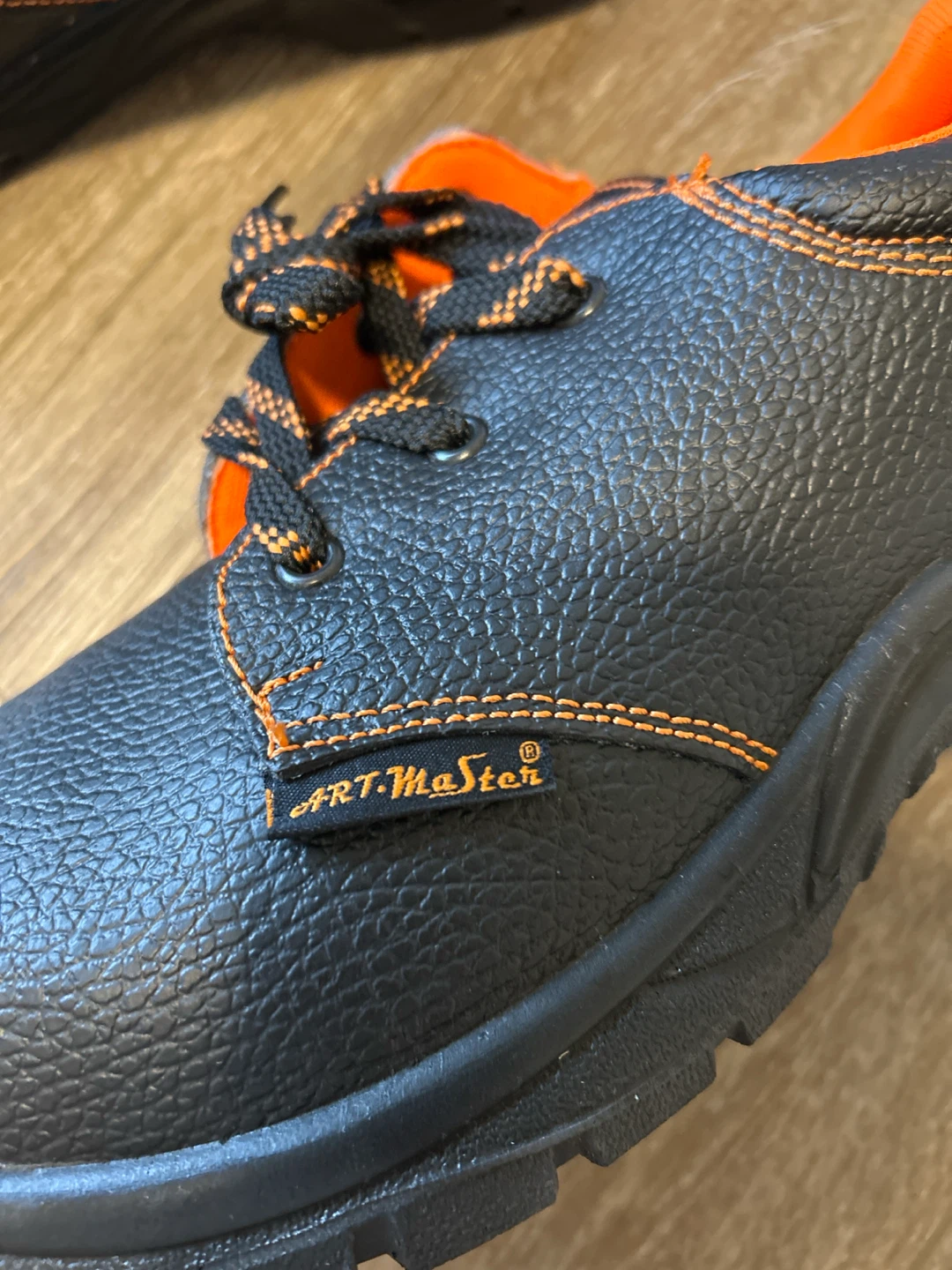 ART-Master BPSB Safety Shoes - photo 3