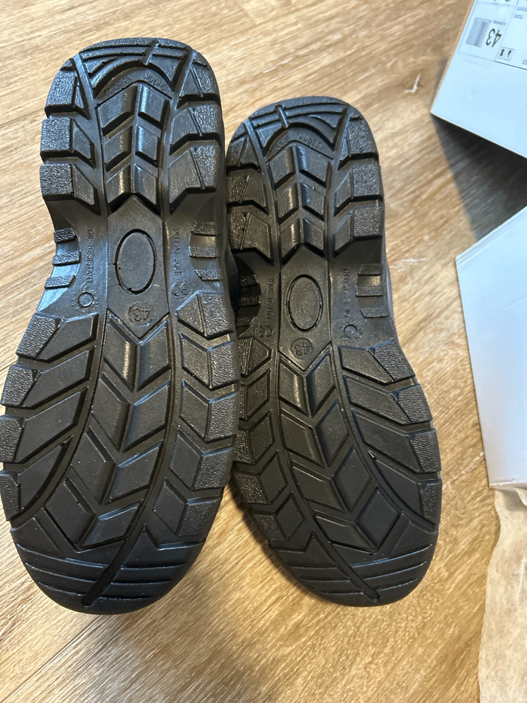 ART-Master BPSB Safety Shoes - photo 4