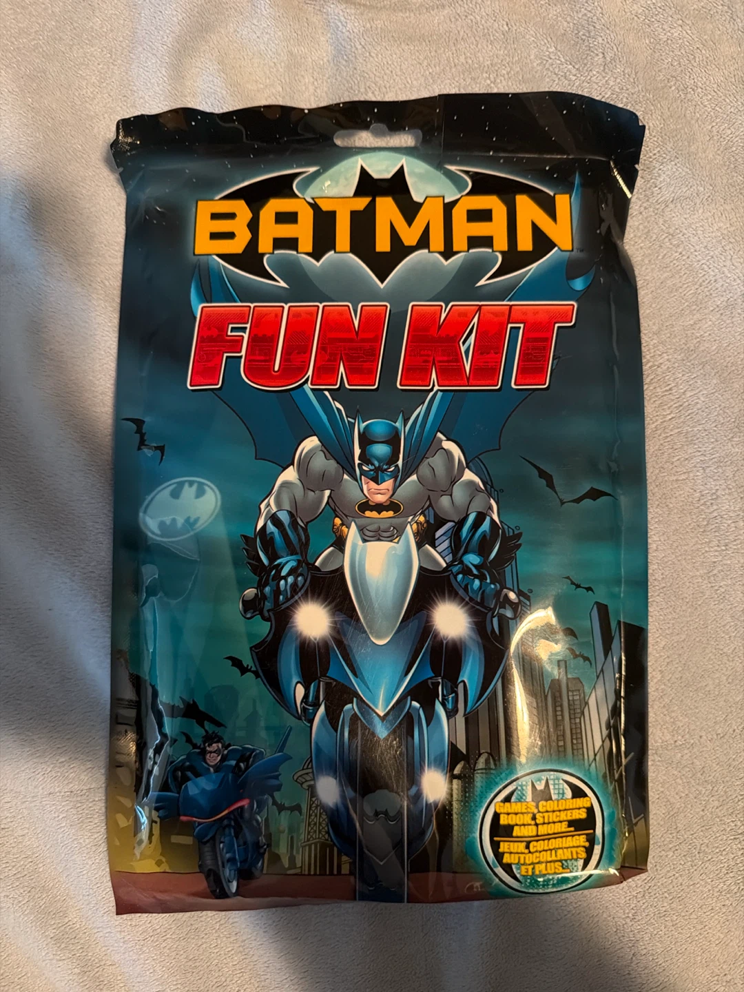 Batman Fun Kit - photo 2