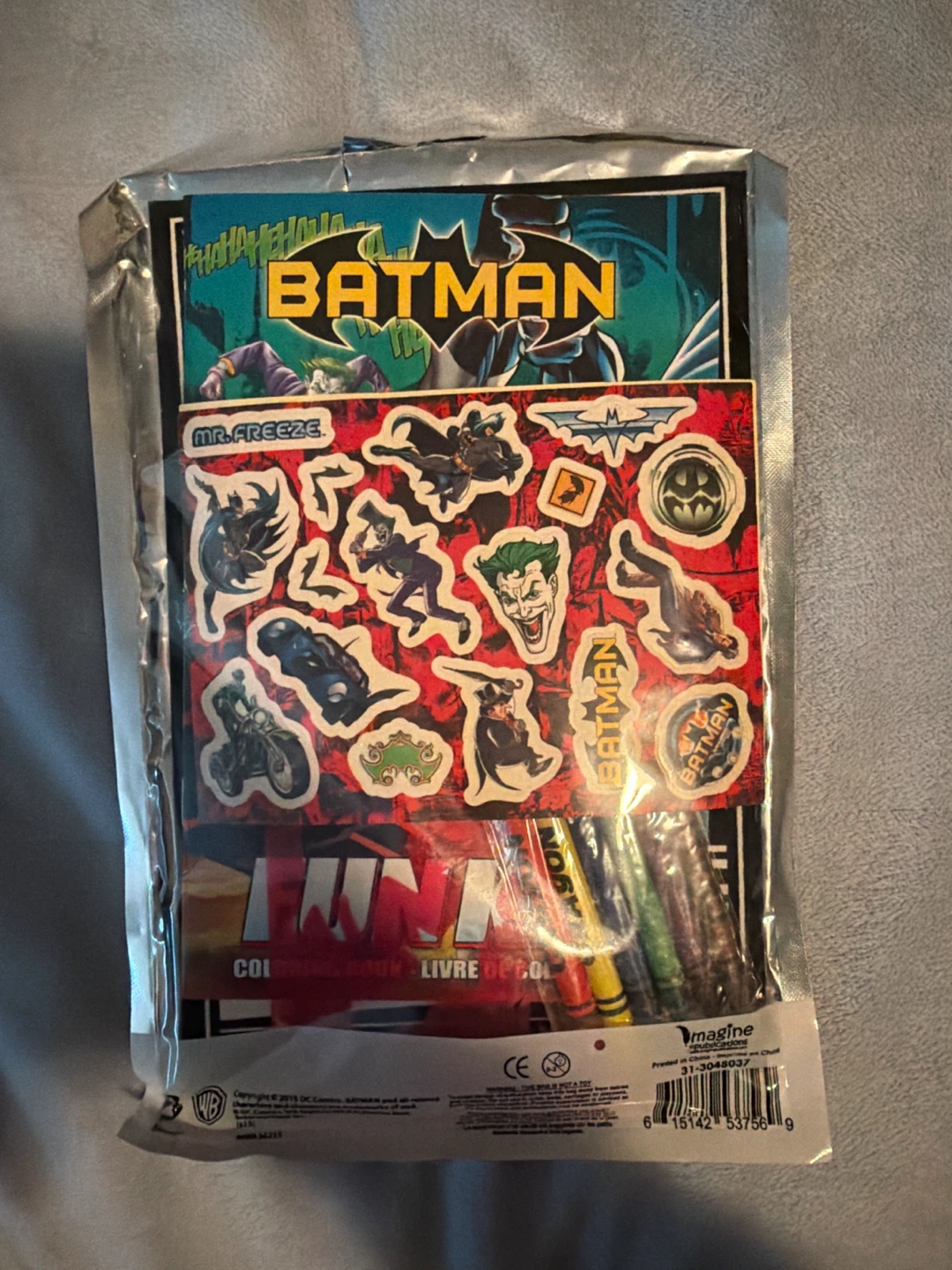 Batman Fun Kit - photo 3