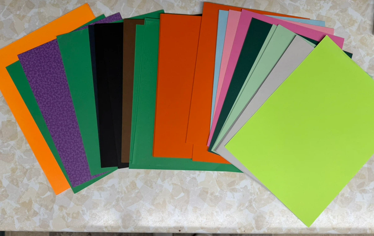 12x12 Scrapbook Craft Starter Kit & Storage Case - photo 2