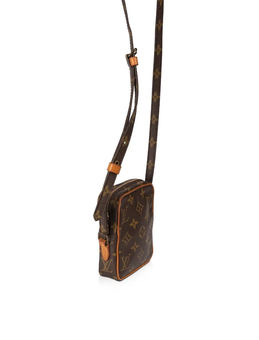 Louis Vuitton 1988 Monogram Mini Danube Crossbody Bag - photo 5