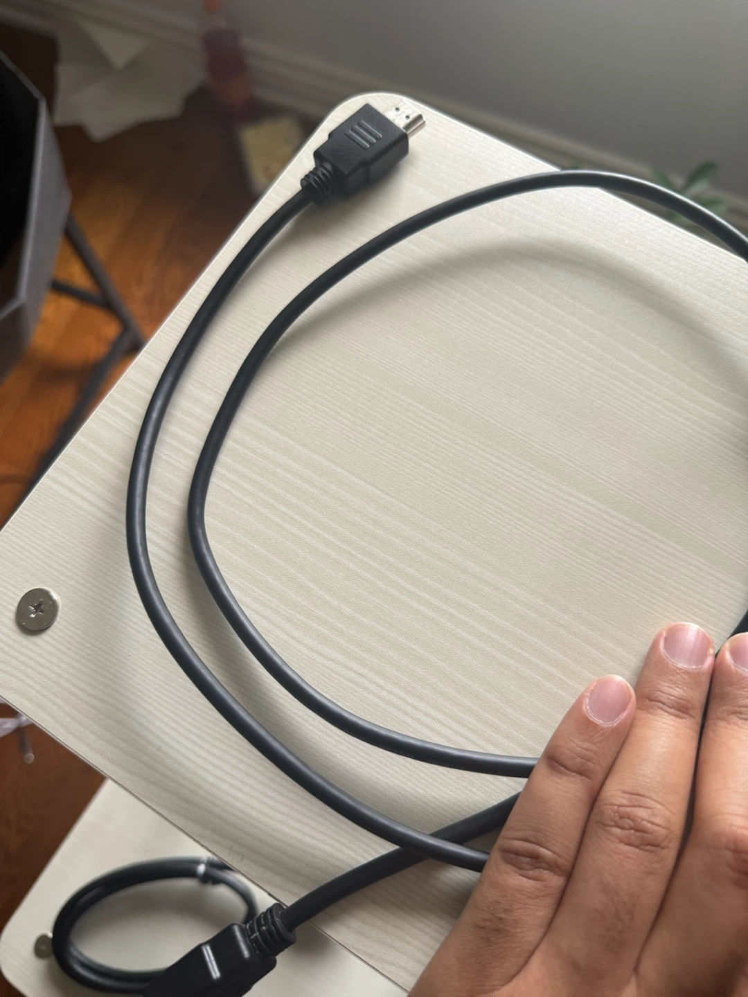 HDMI Cables (3 Cable Matters 4K + 1 extra) — $10 - photo 4