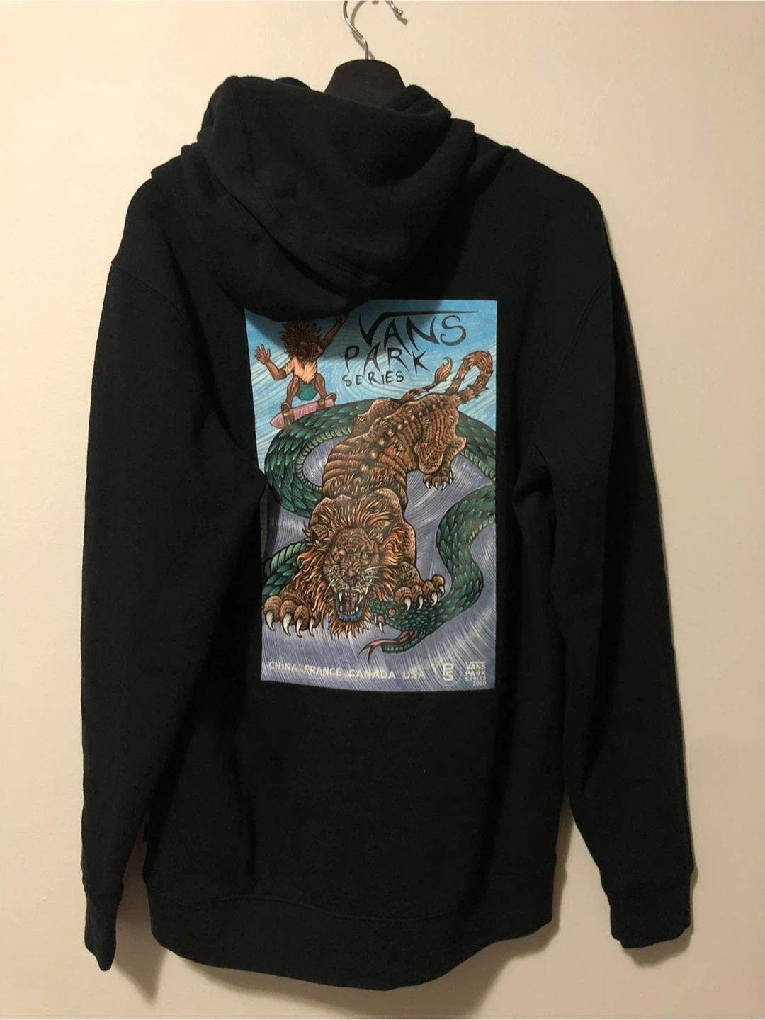 Vans Park Series Hoodie - photo 2