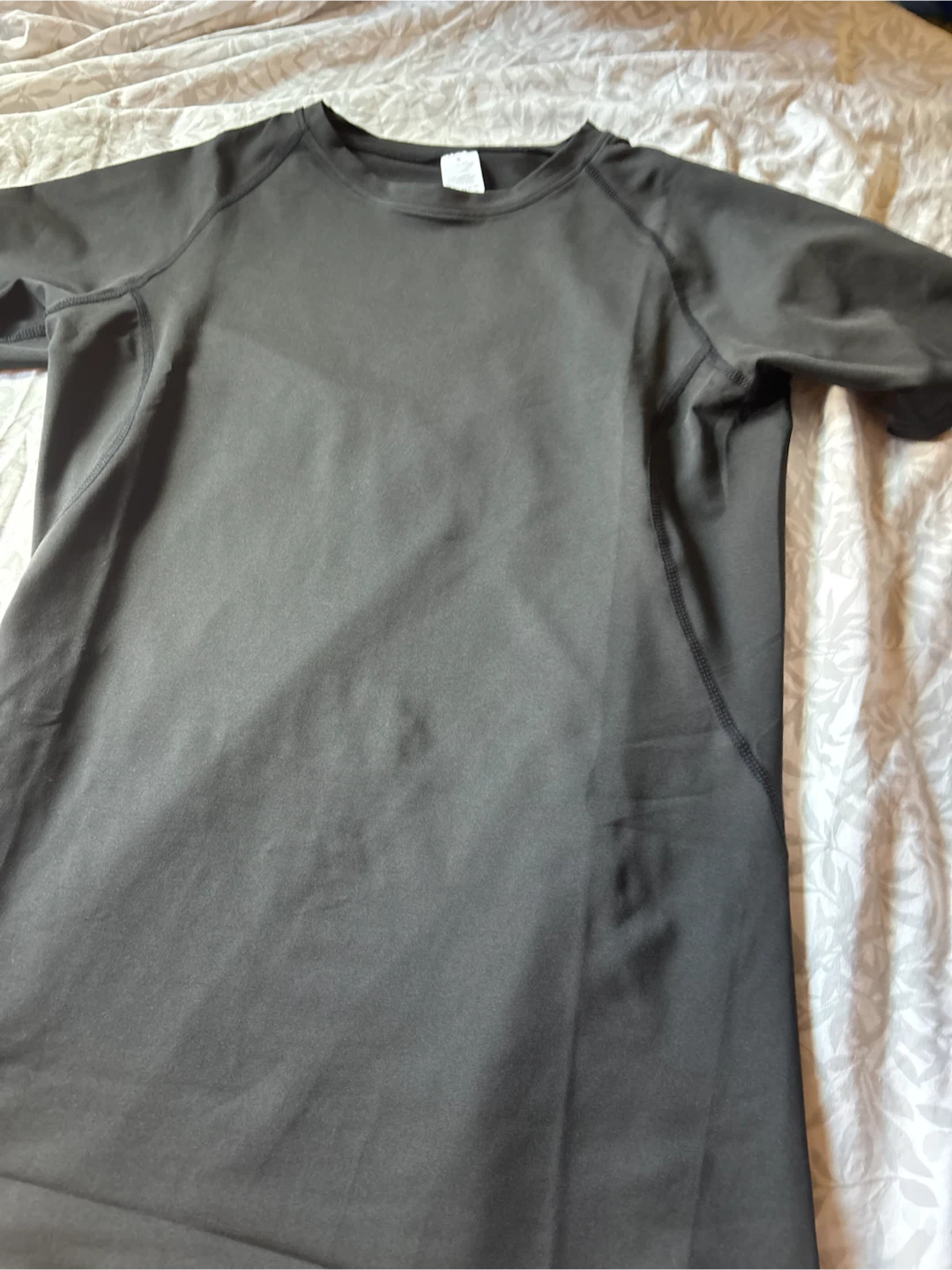 Men athletic compression shirts - photo 2