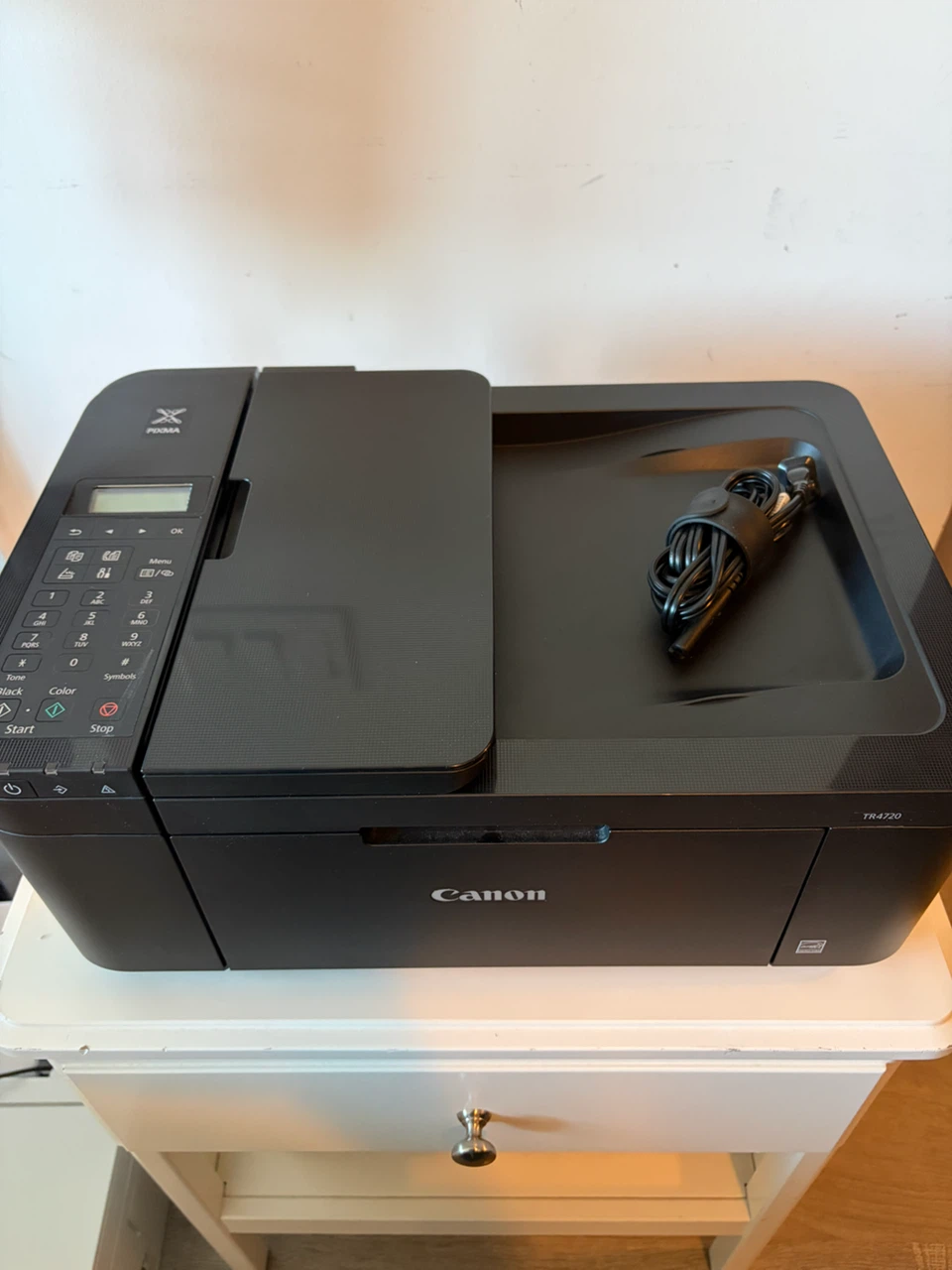 Canon PIXMA TR4720 All-in-One Printer