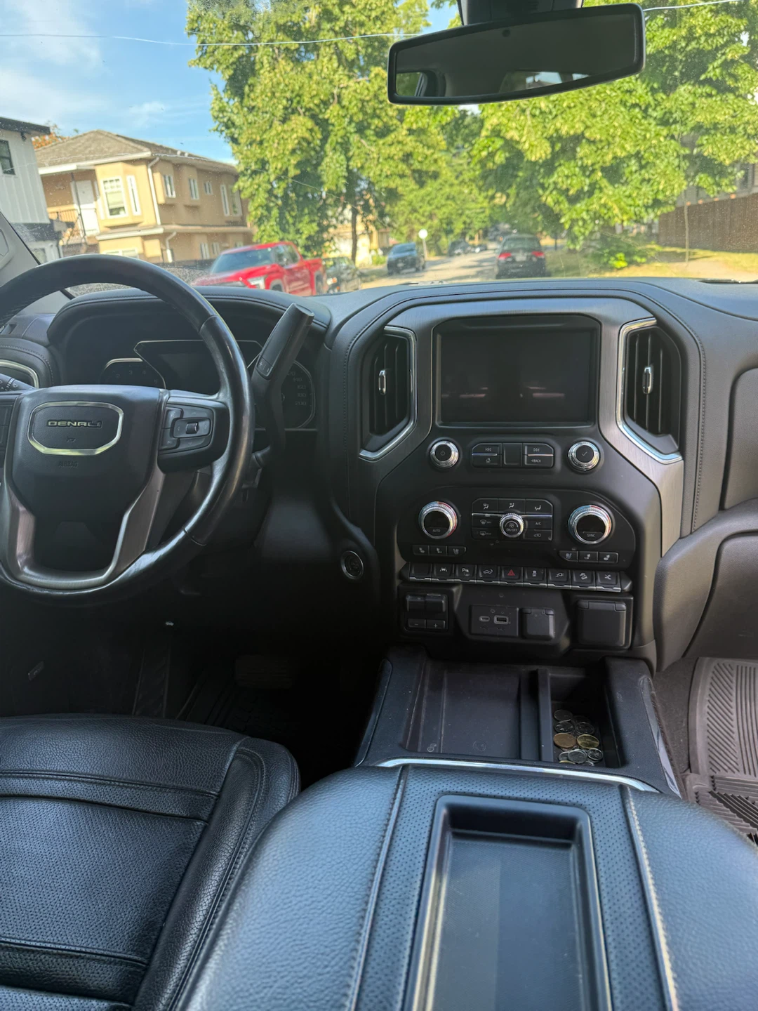 GMC Sierra Denali Crew Cab