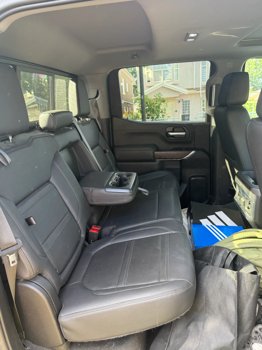 GMC Sierra Denali Crew Cab - photo 4