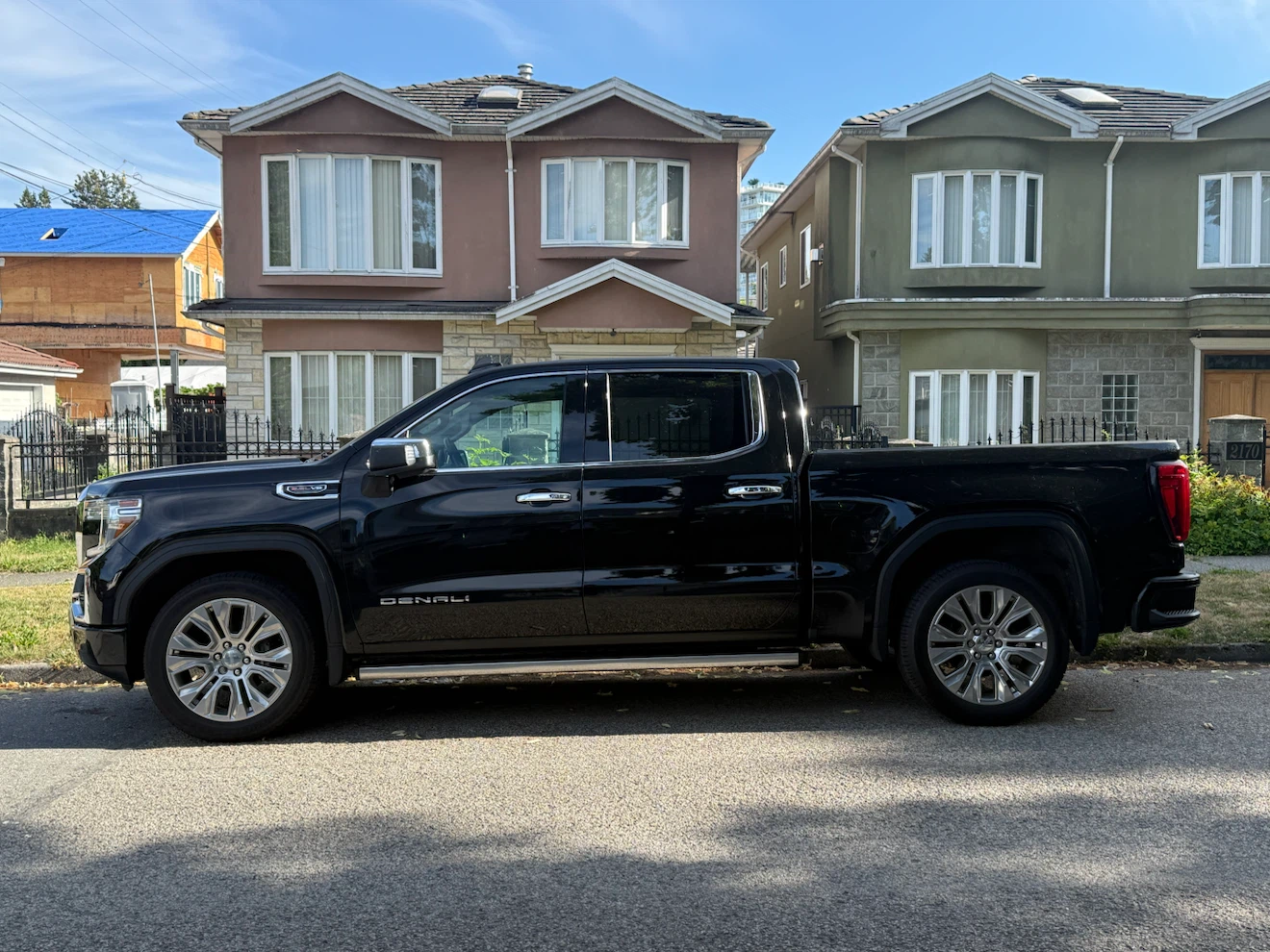GMC Sierra Denali Crew Cab - photo 5
