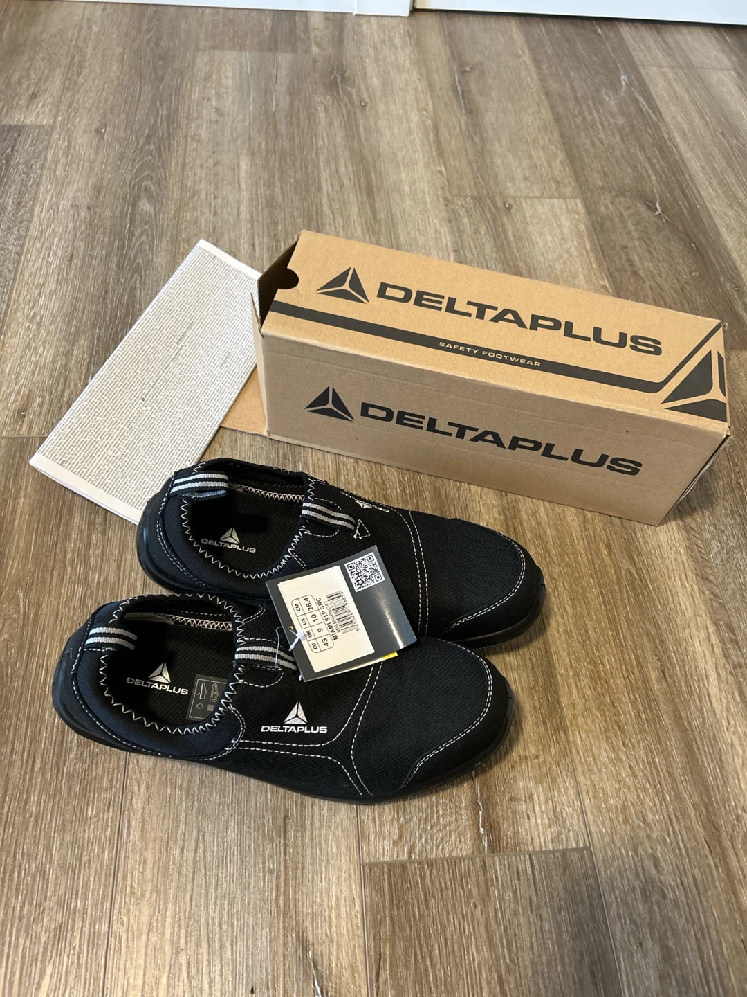 Deltaplus Miami S1P SRC Safety Shoes