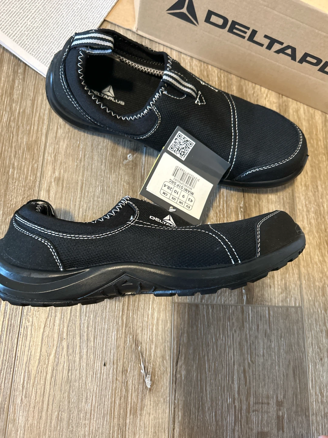 Deltaplus Miami S1P SRC Safety Shoes - photo 2