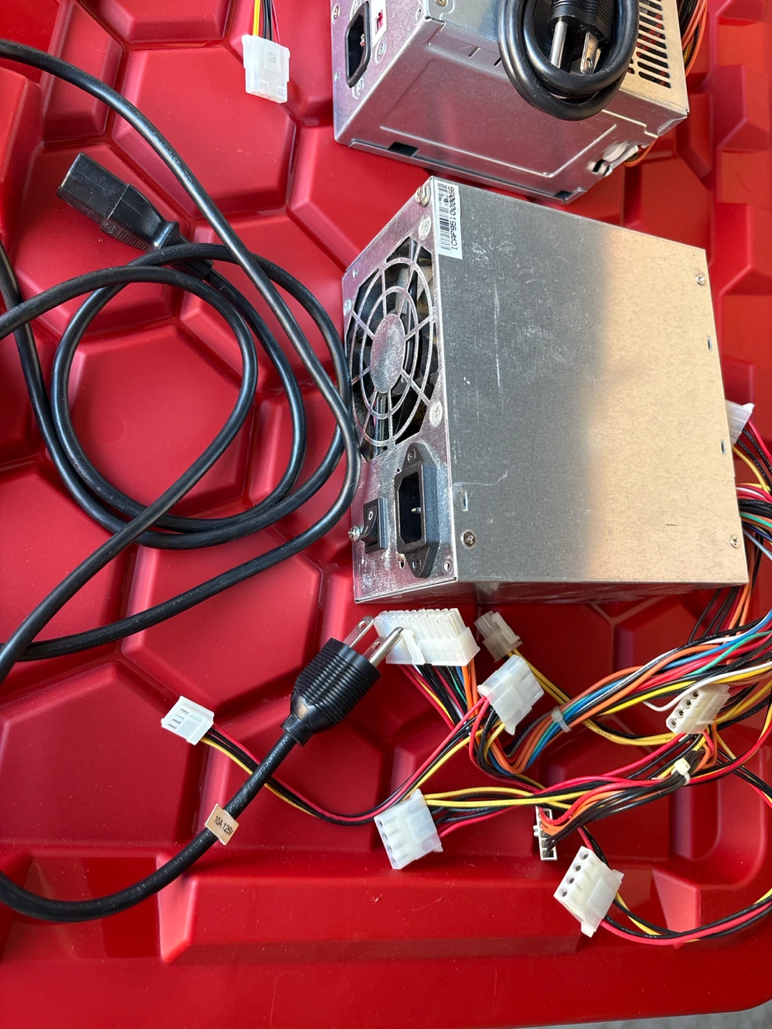 Two MaxPower Computer Power Supply Units - photo 2
