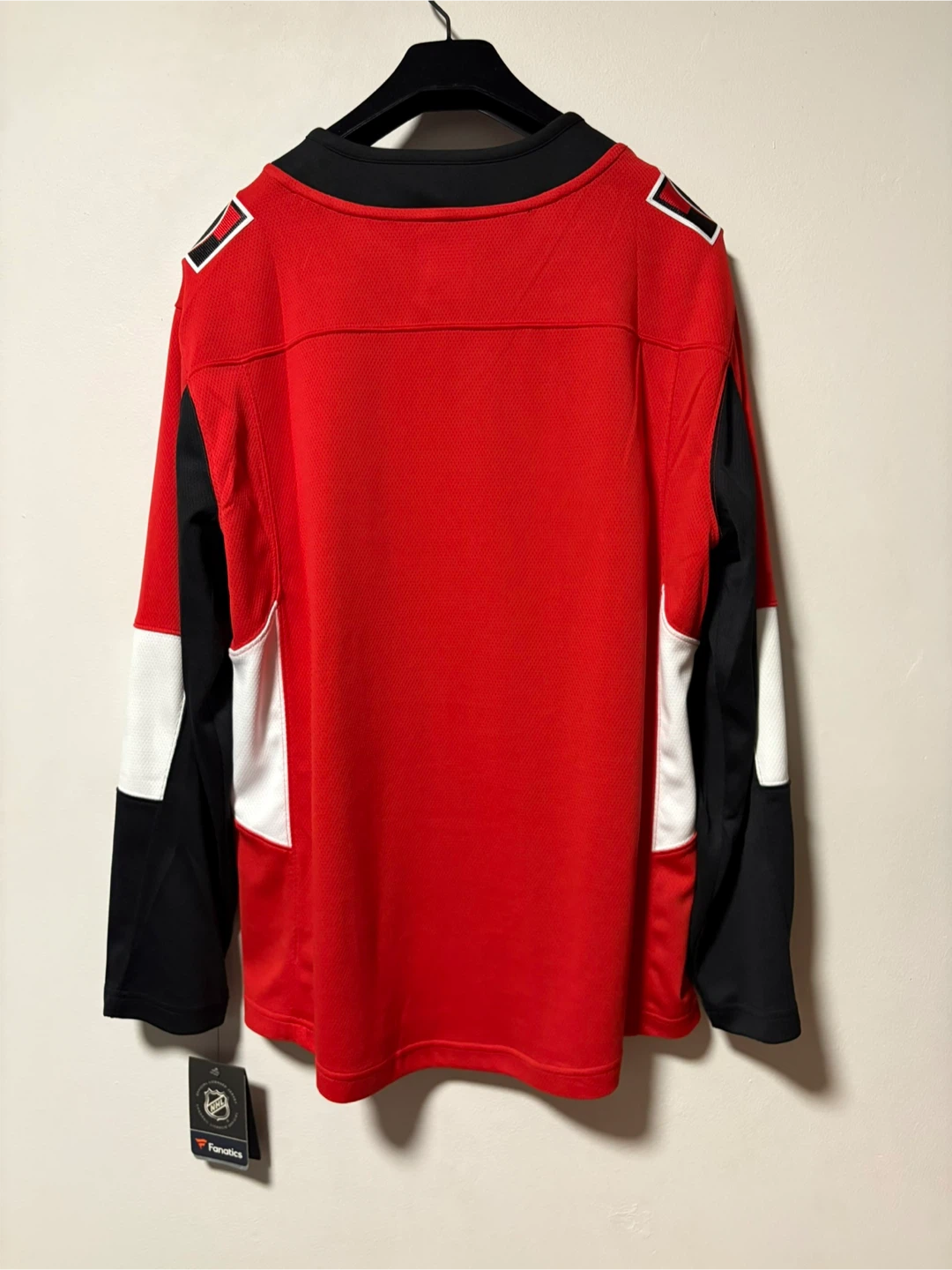 Ottawa Senators Fanatics NHL Replica Jersey - photo 3