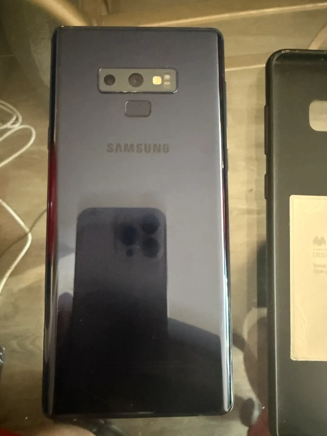 Samsung Galaxy Note 9 Smartphone - photo 2