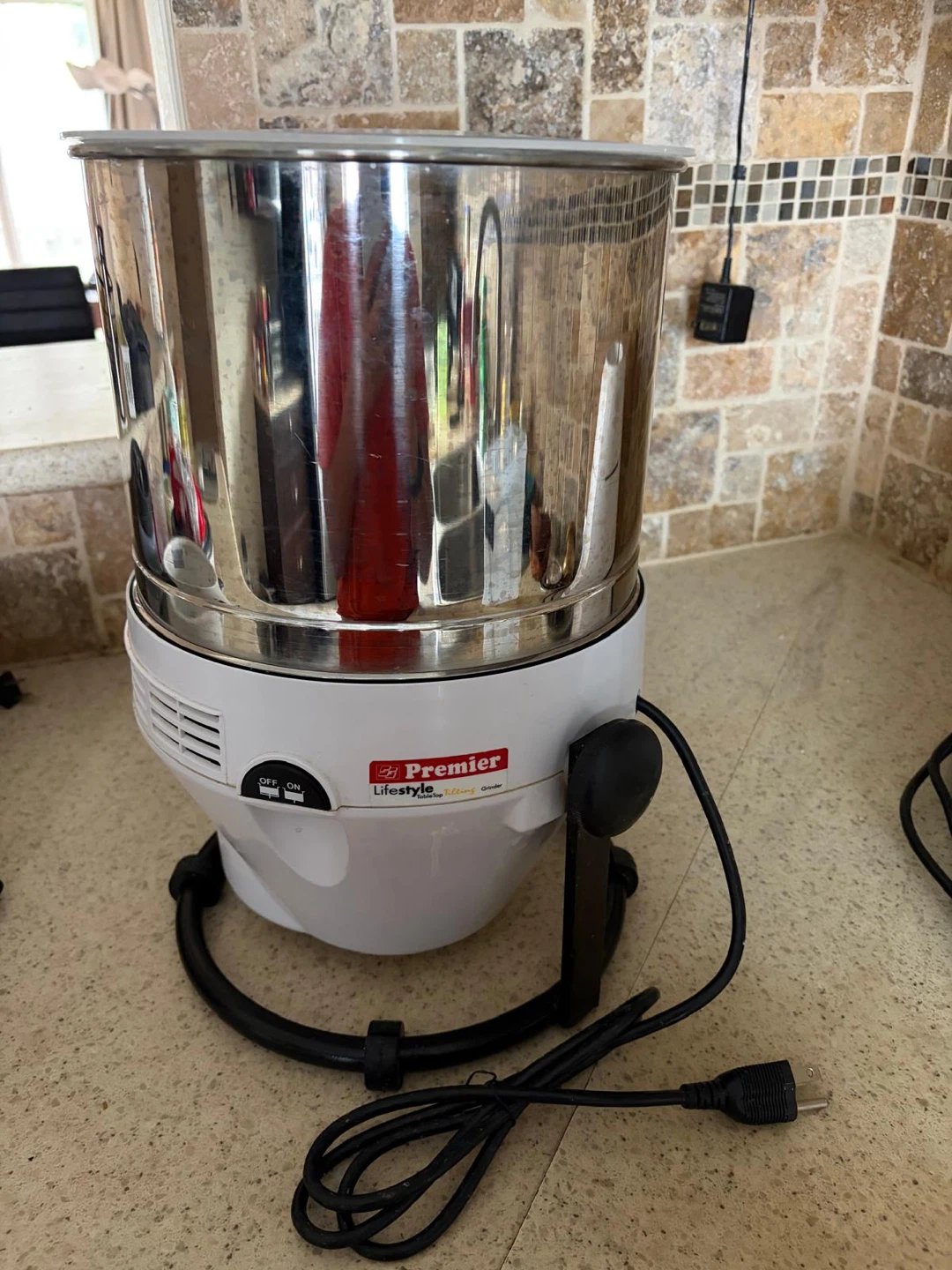 Premier Wet Grinder - photo 3