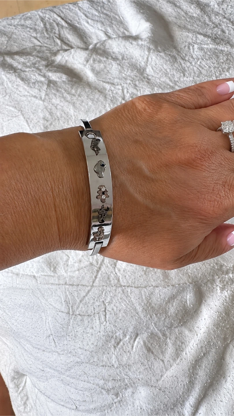 Sterling Silver Cuff Bracelet