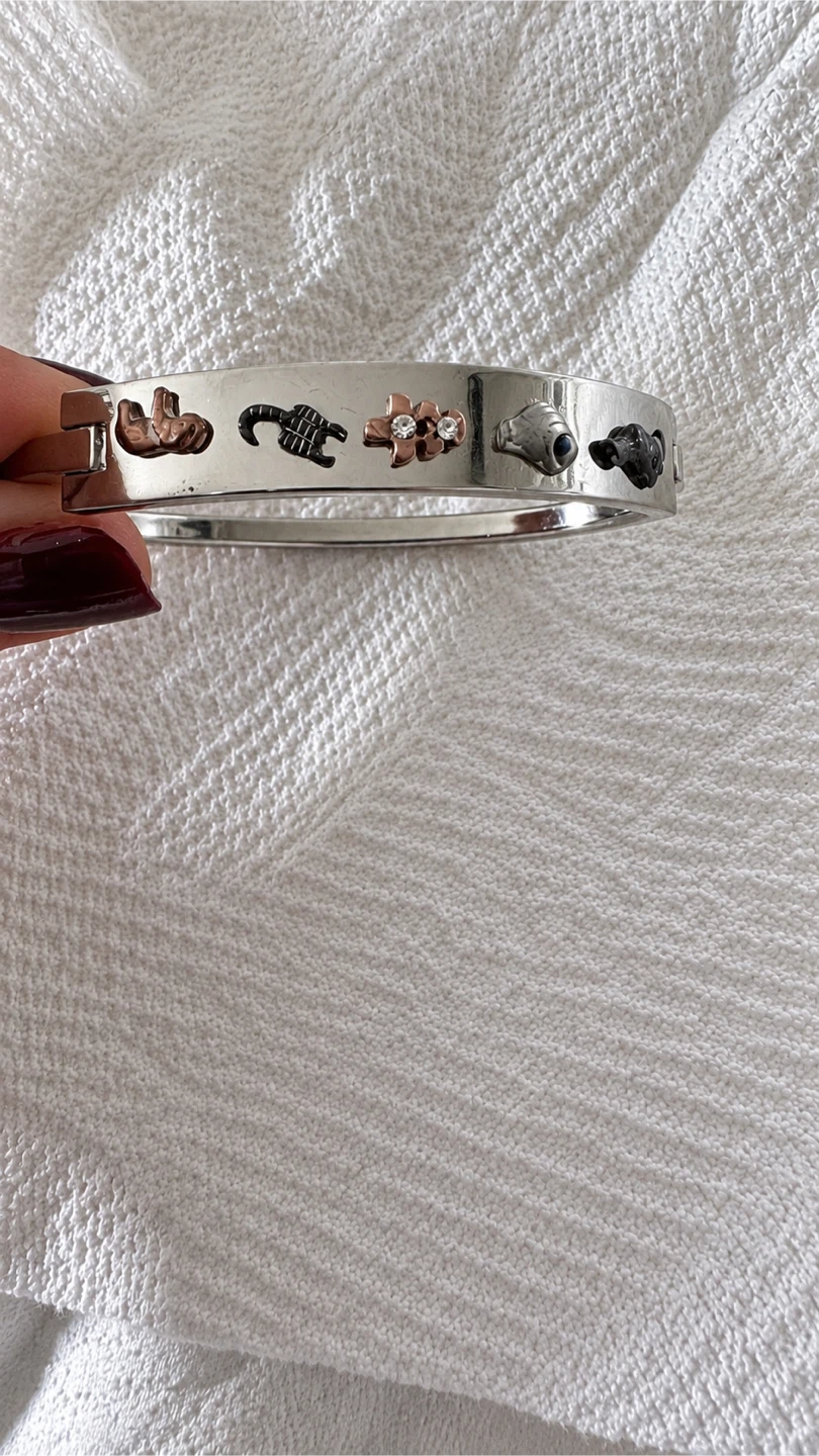 Sterling Silver Cuff Bracelet - photo 2