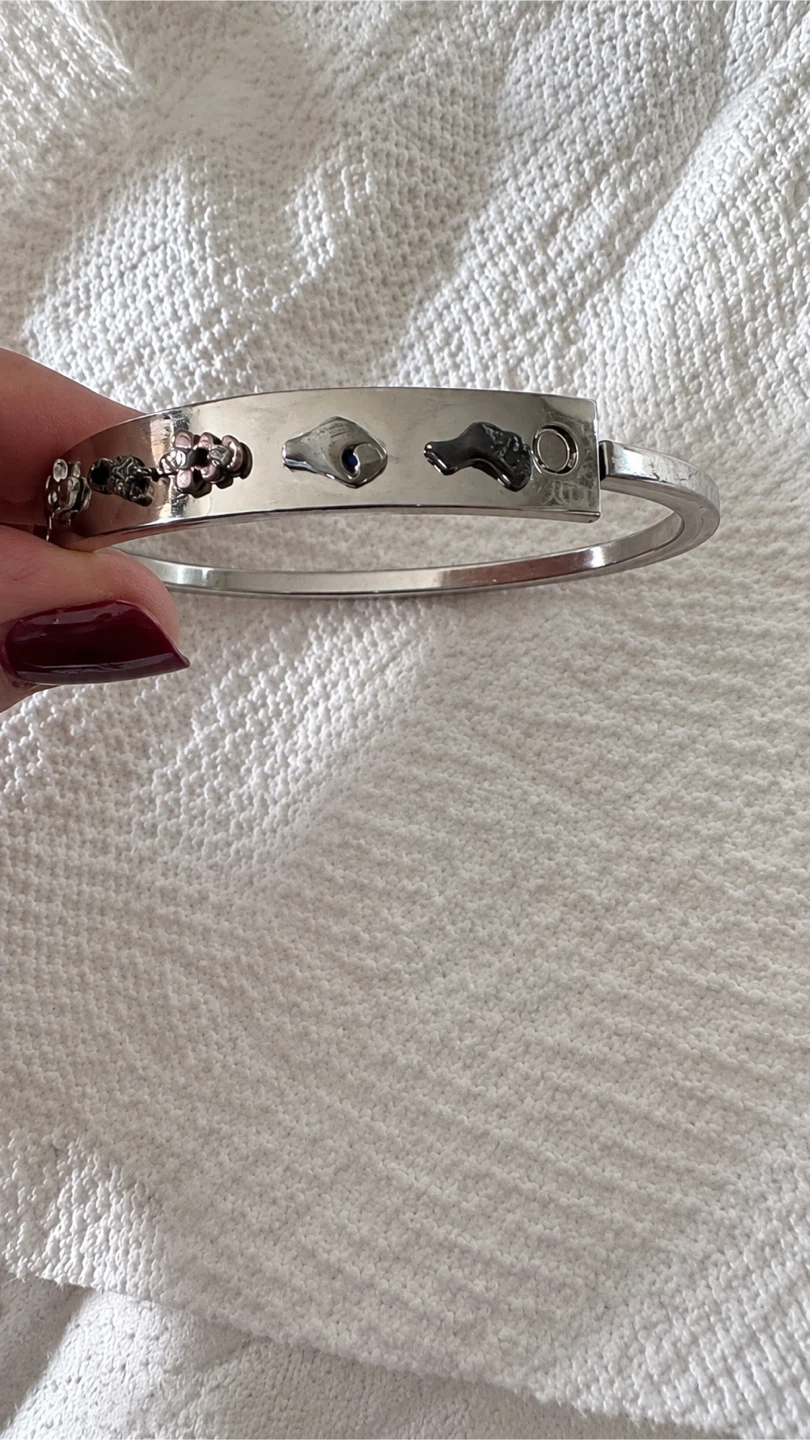 Sterling Silver Cuff Bracelet - photo 3