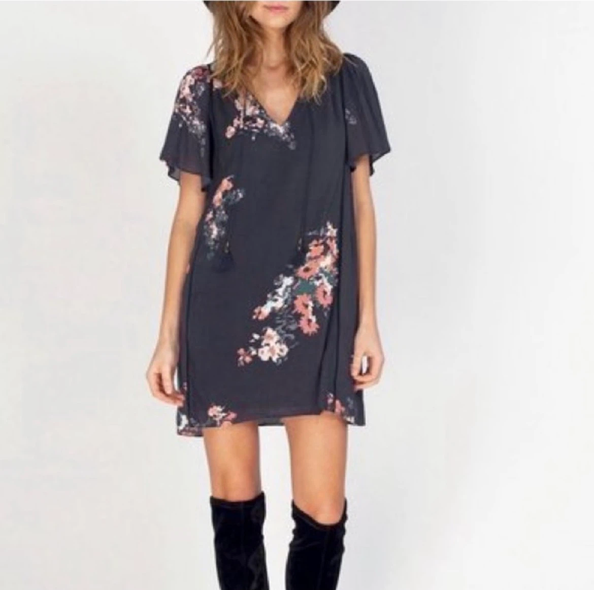 Gentle Fawn Dress