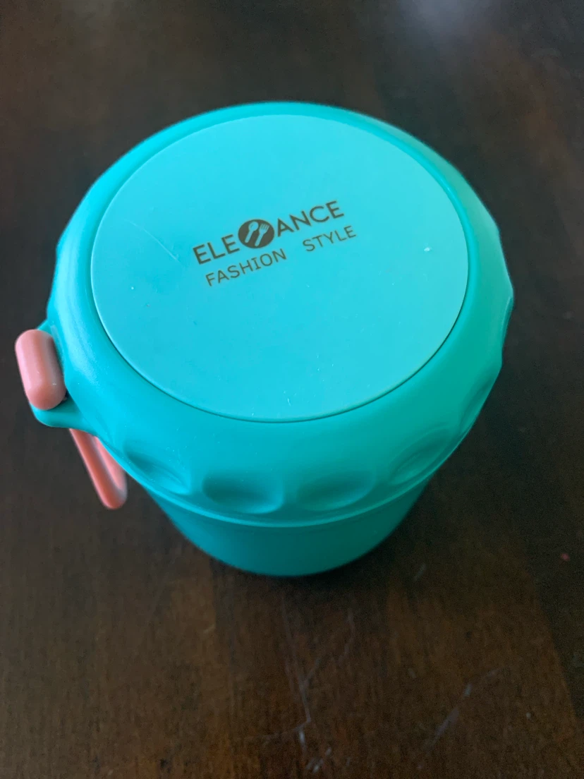 Elegance Fashion Style Lunch Container