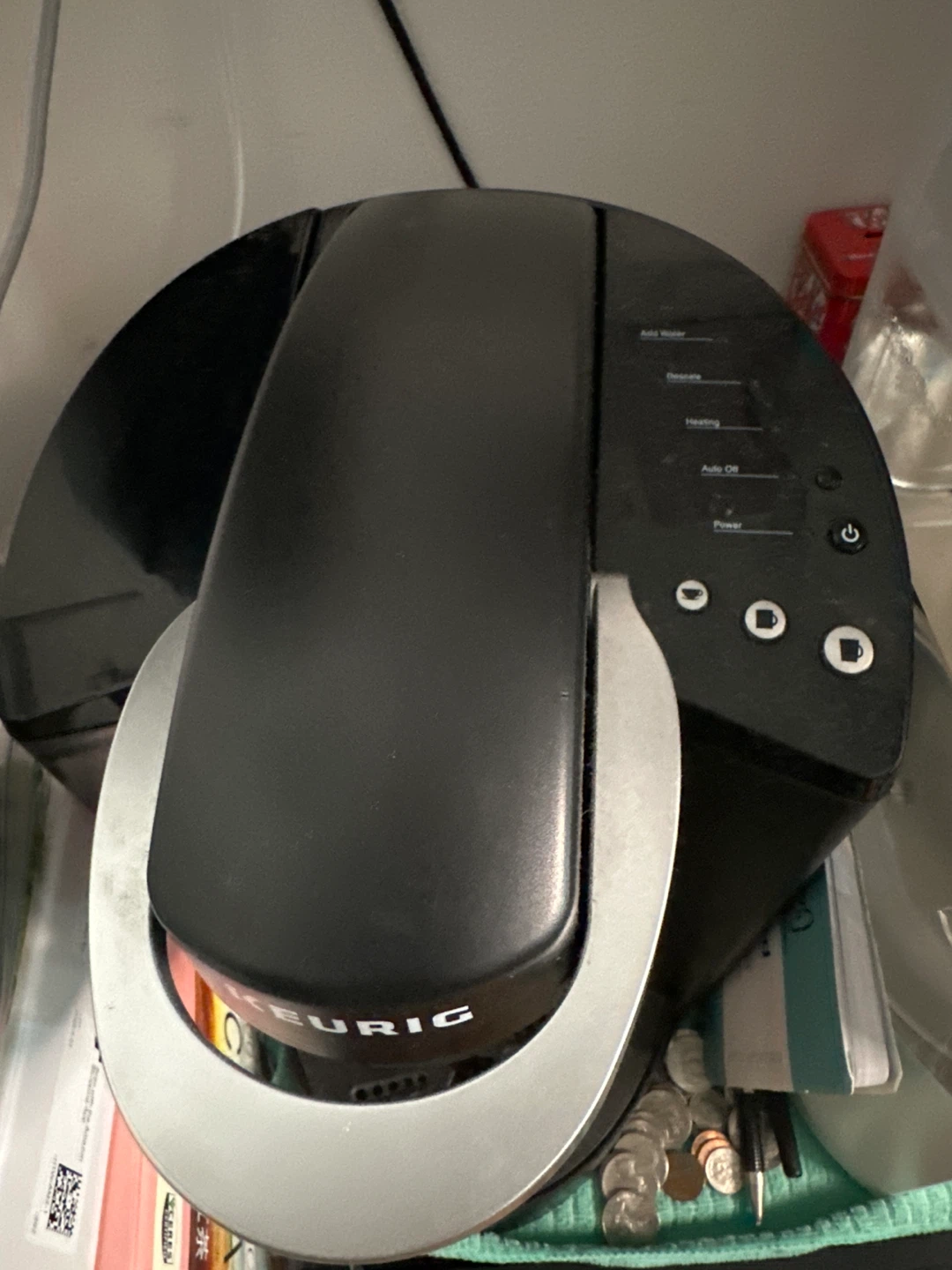 Keurig Coffee Maker - photo 2
