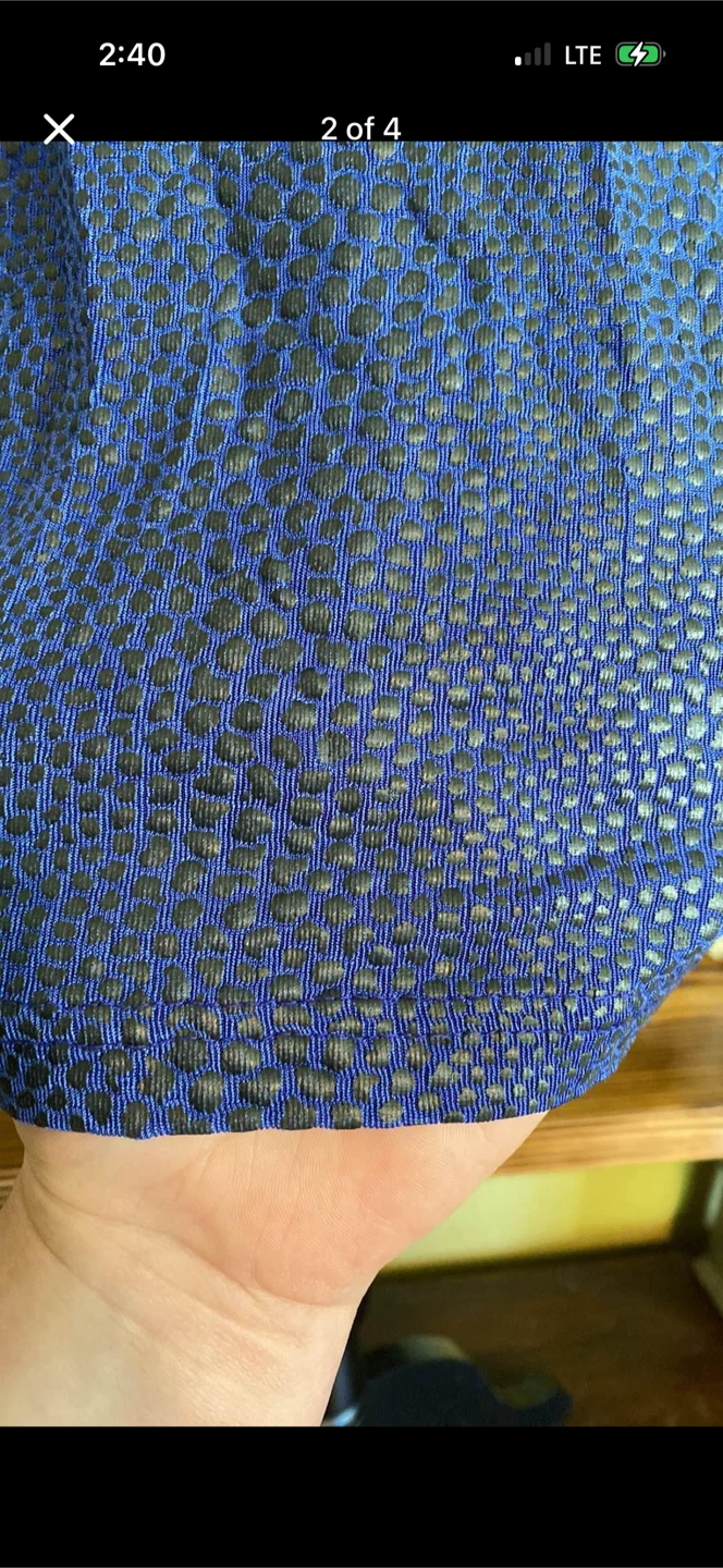Spotted Tank Top - photo 2