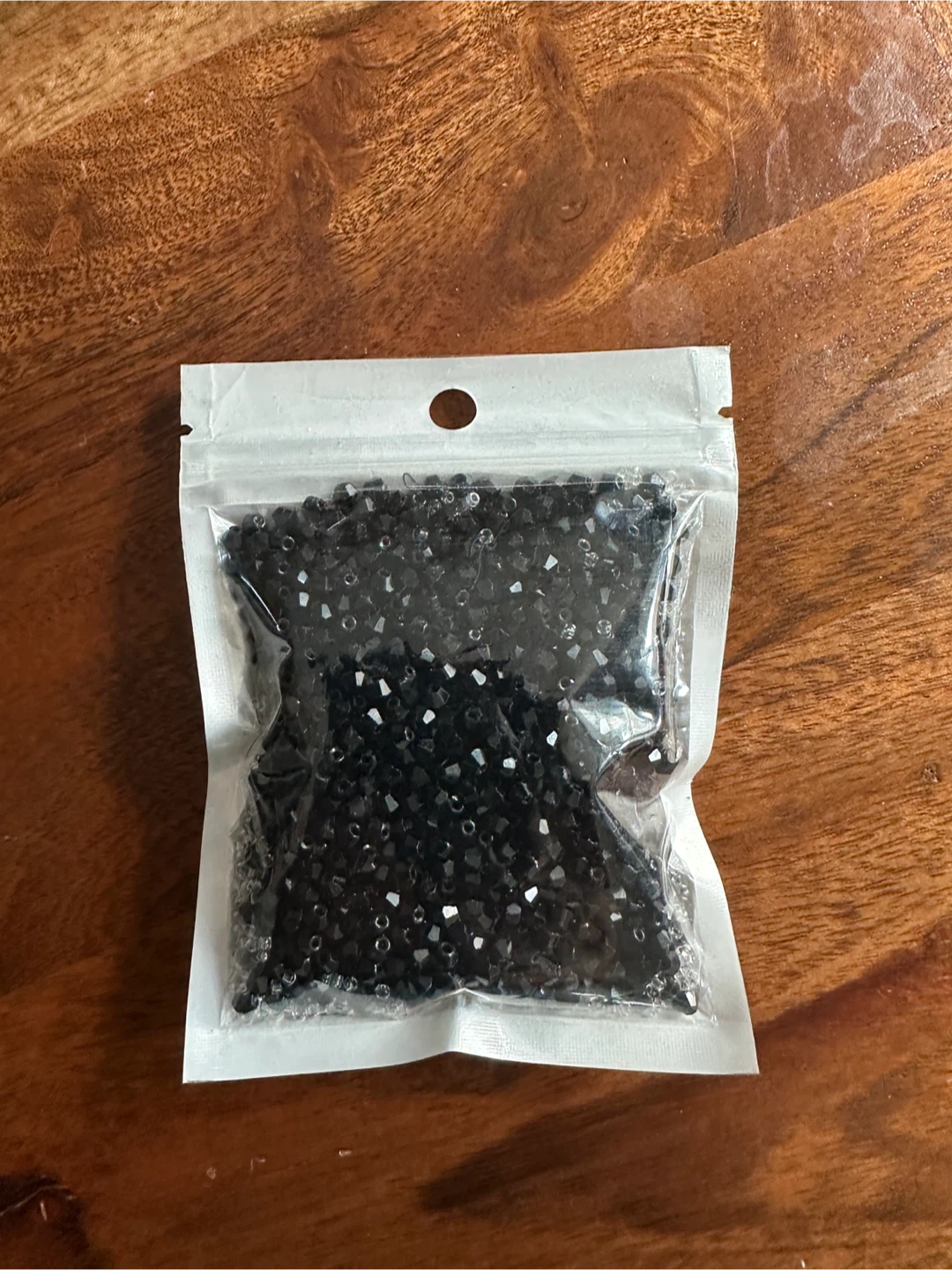 Black Beads Craft Supplies