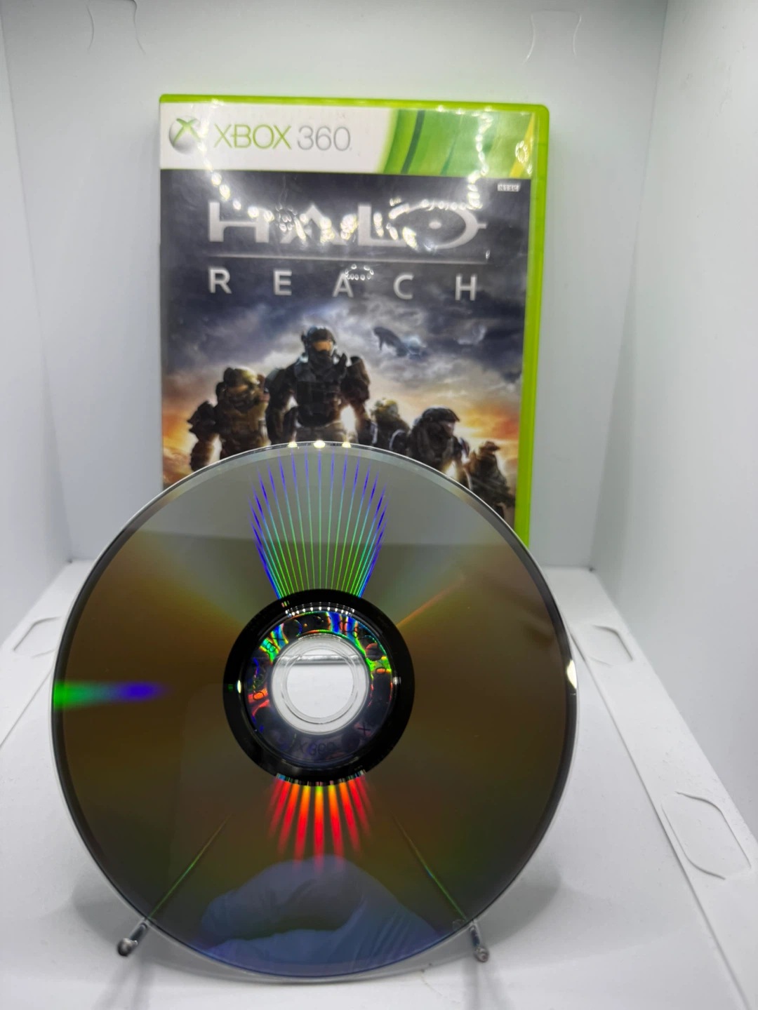 Halo Reach CIB  for Xbox 360