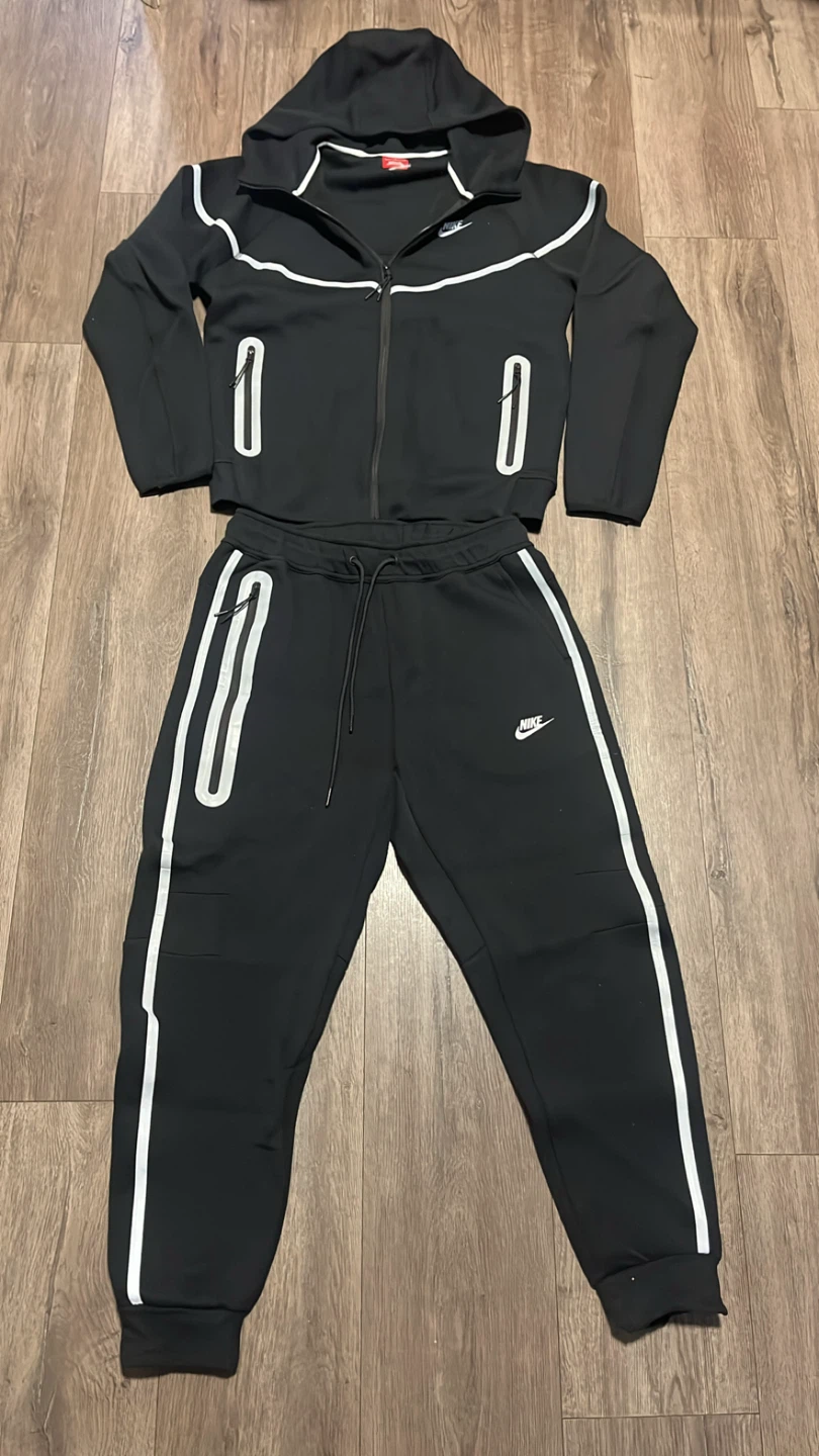 Nike Tech Reflective Tracksuit
