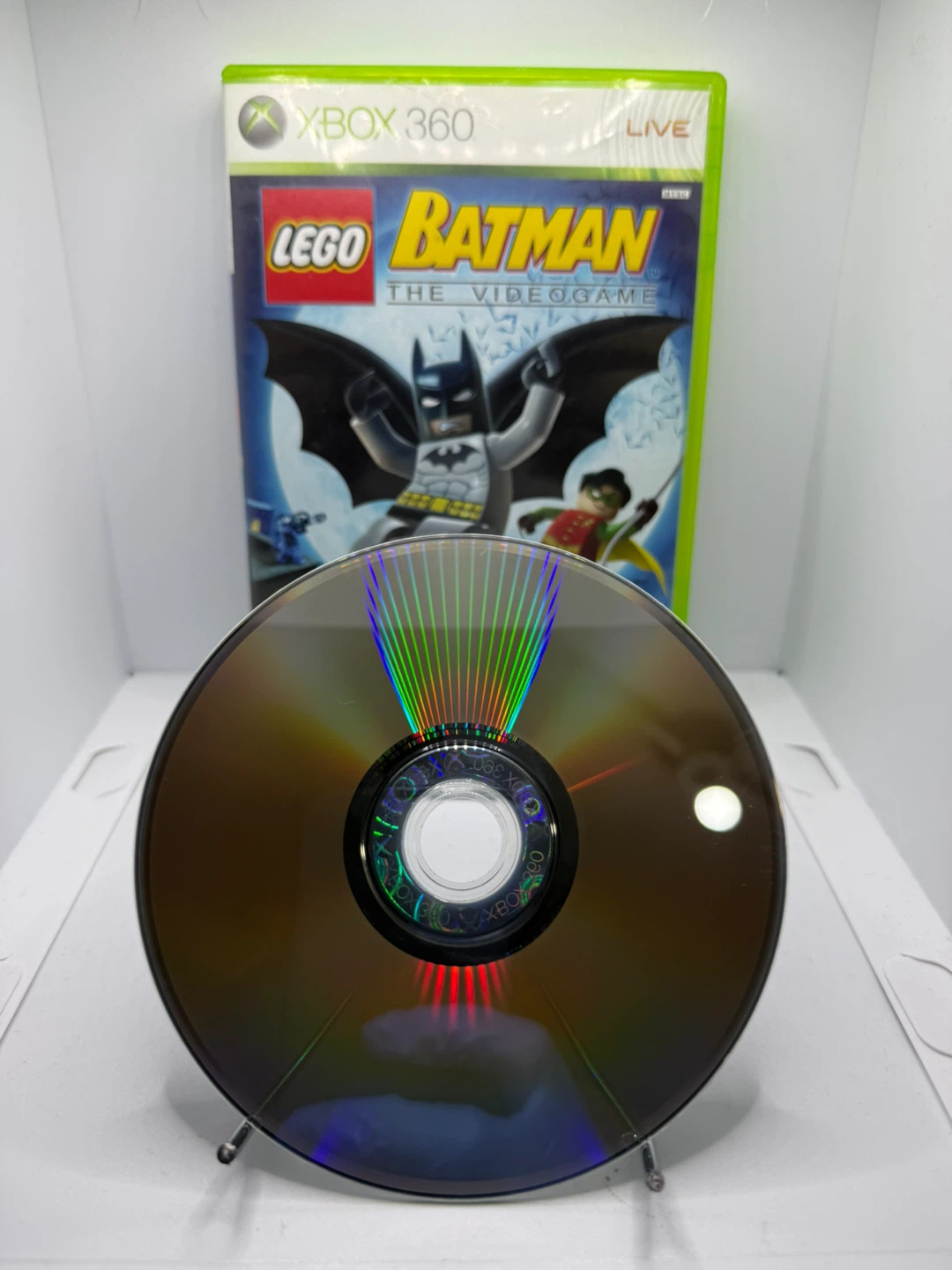 LEGO Batman: The Videogame for Xbox 360
