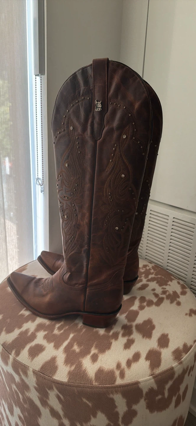 Corral Brown Western Boots