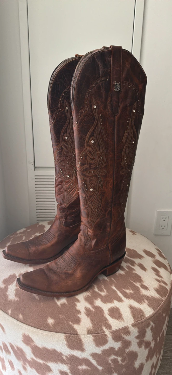 Corral Brown Western Boots - photo 2