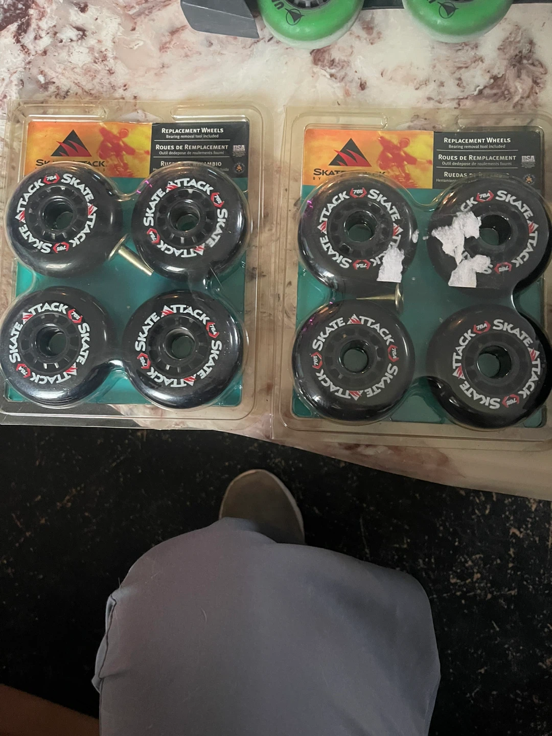 Vintage 1990’s Ultra-Wheels Inline Skates and Gear - photo 5