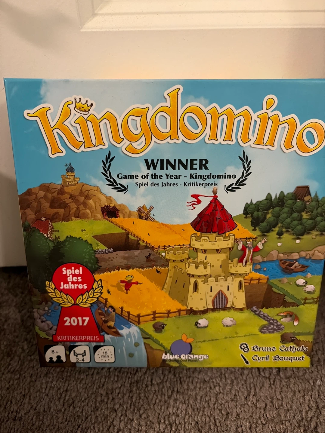 Kingdomino Board Game