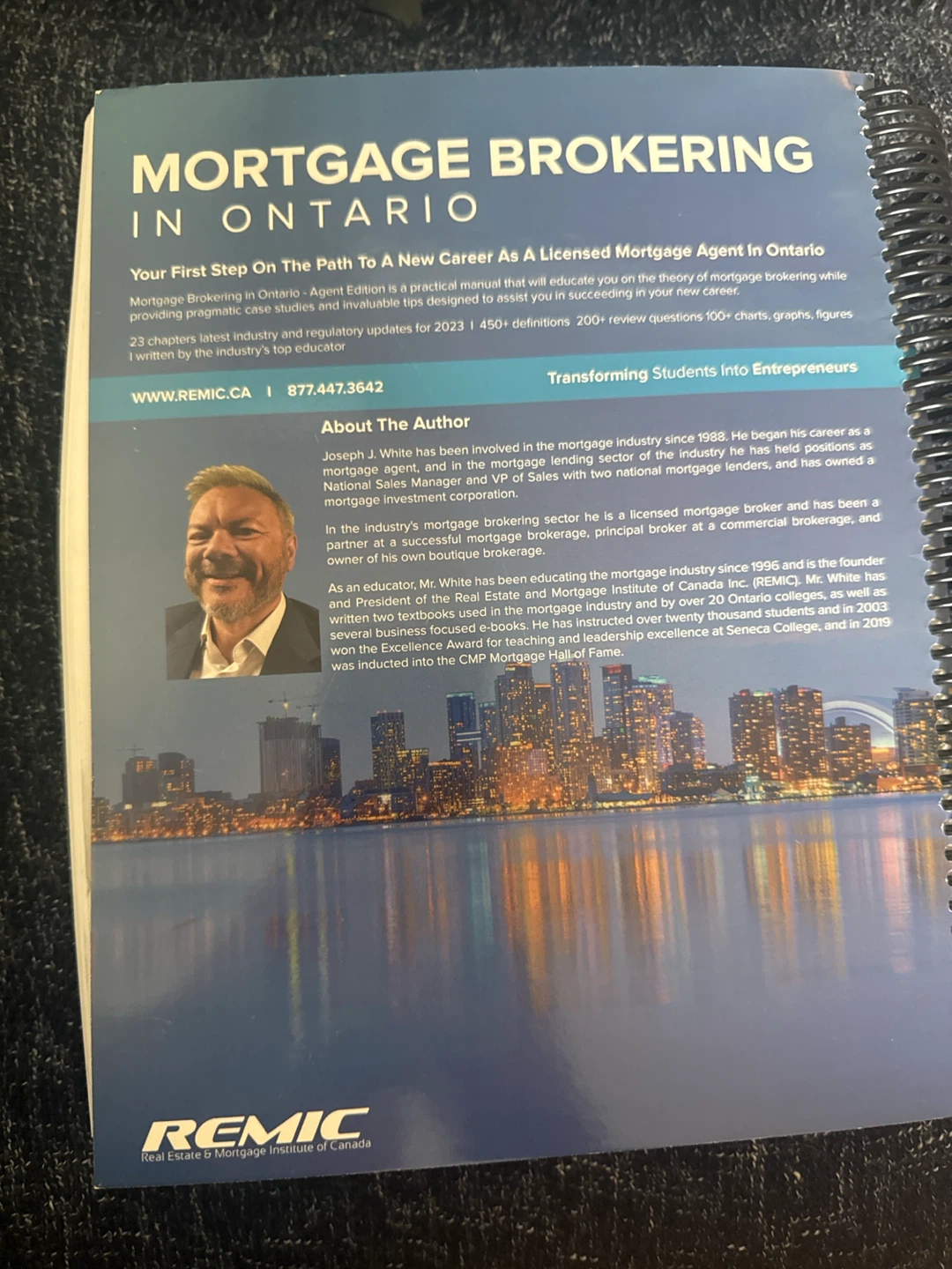 Mortgage Brokering in Ontario 15th Edition - photo 3