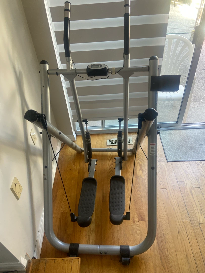 Gazelle Glider Exercise Machine - photo 2