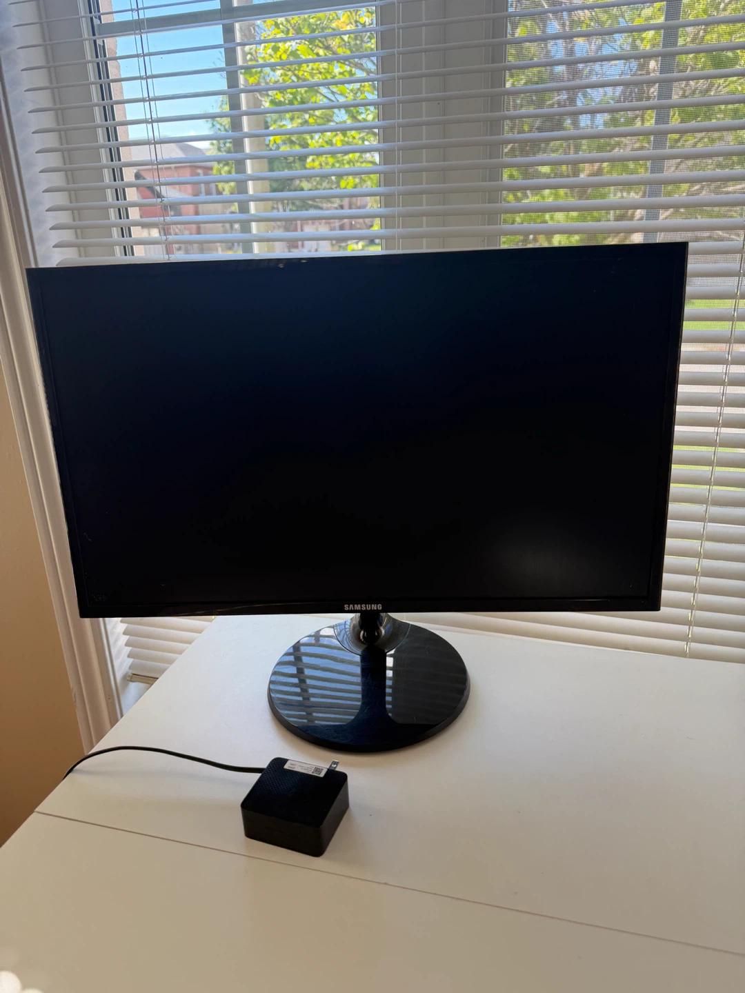 Samsung 24" S24F350FHN Computer Monitor