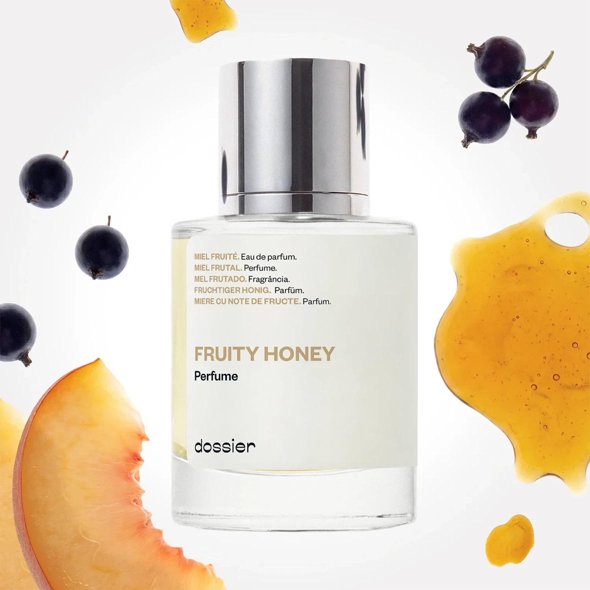 Dossier Fruity Honey Perfume - photo 2