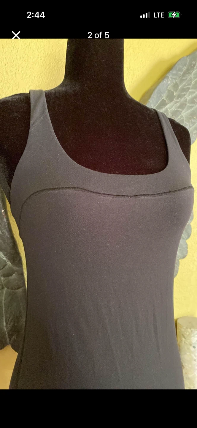 Lululemon Racer Back Tank Top - photo 2