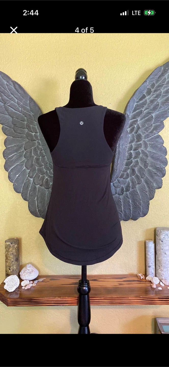 Lululemon Racer Back Tank Top - photo 4