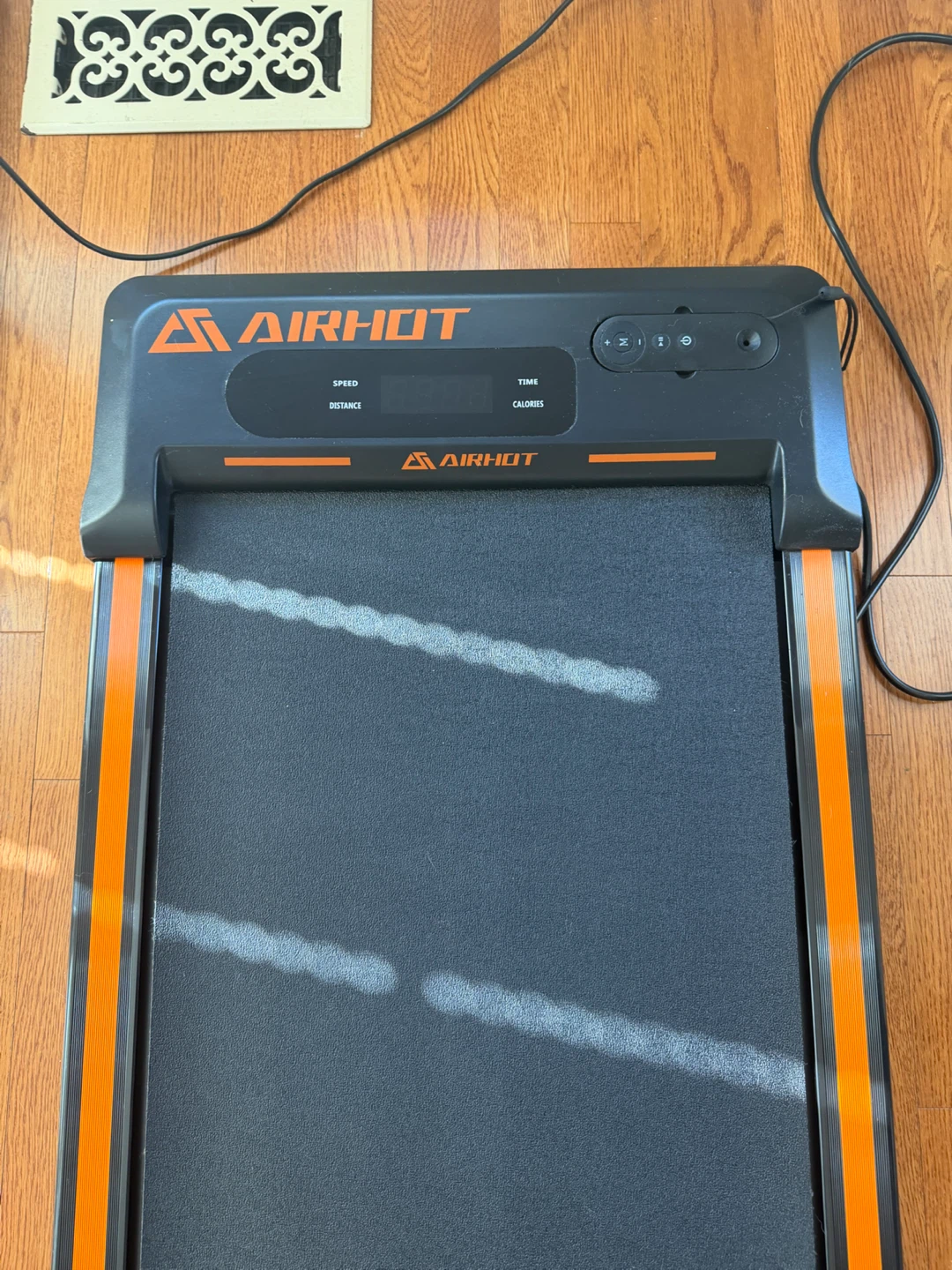 AIRHOT Under-Desk Treadmill