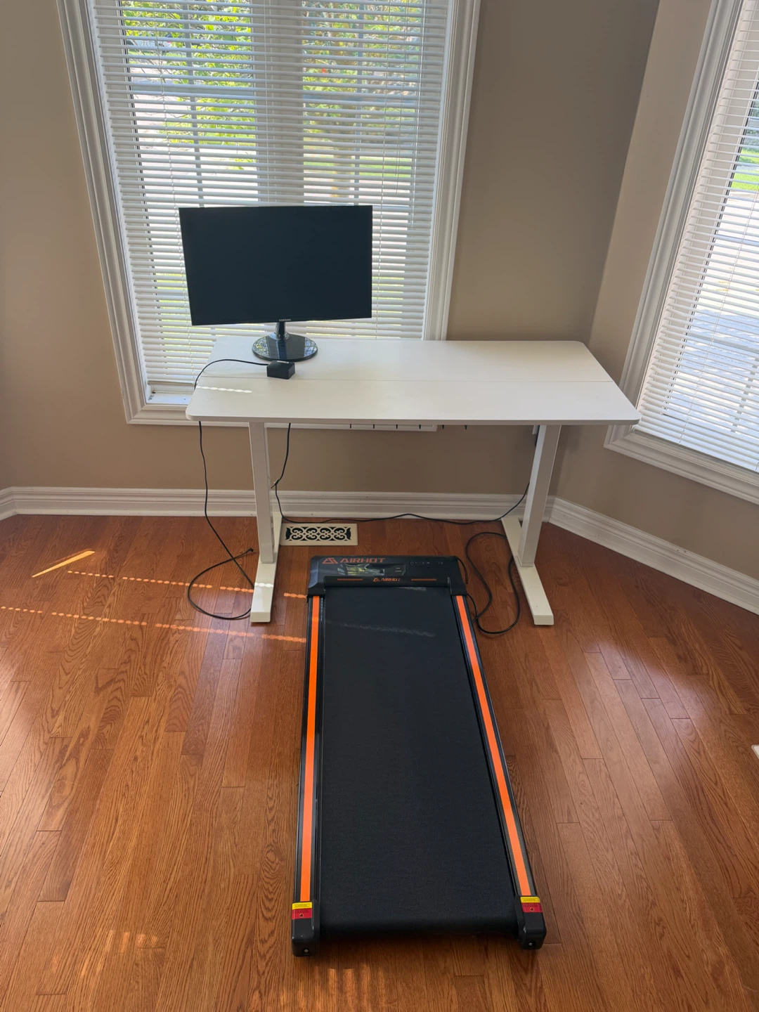 AIRHOT Under-Desk Treadmill - photo 3