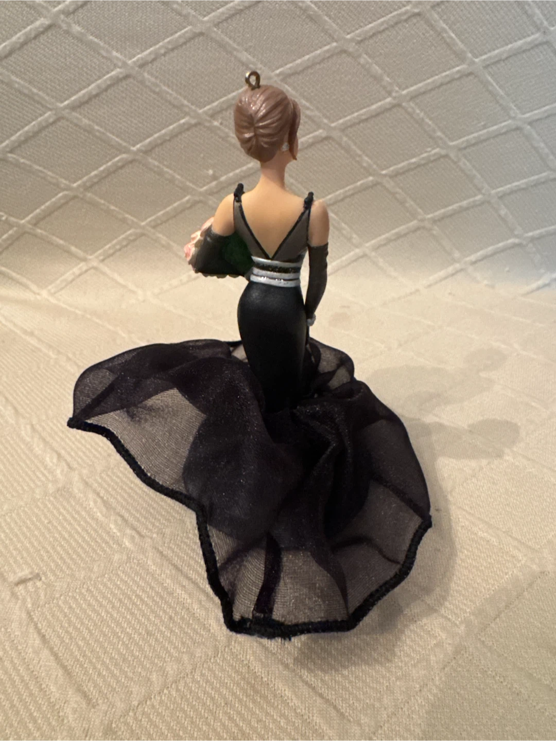 Hallmark Barbie 40th Anniversary Keepsake Ornament - photo 4