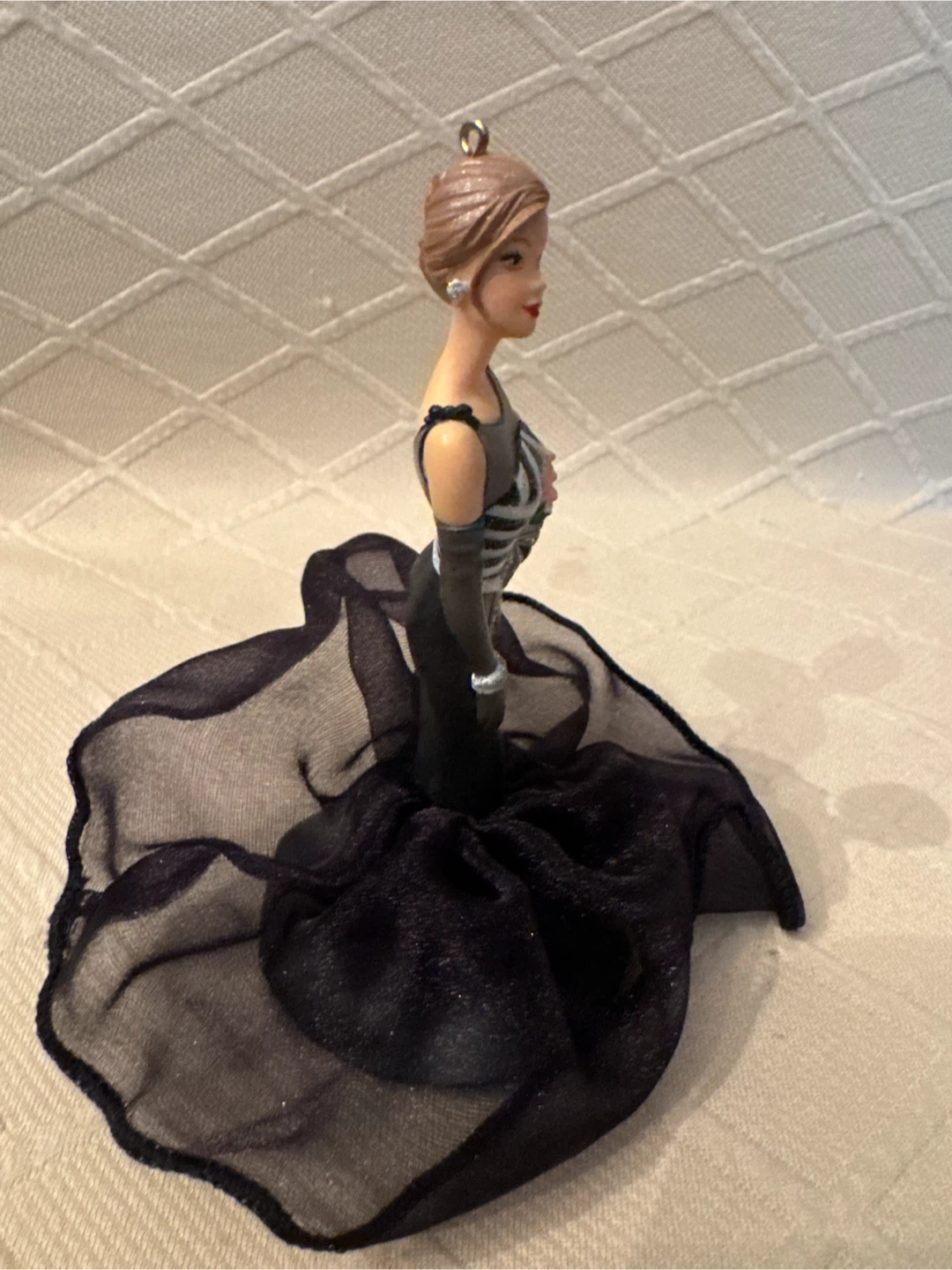 Hallmark Barbie 40th Anniversary Keepsake Ornament - photo 5