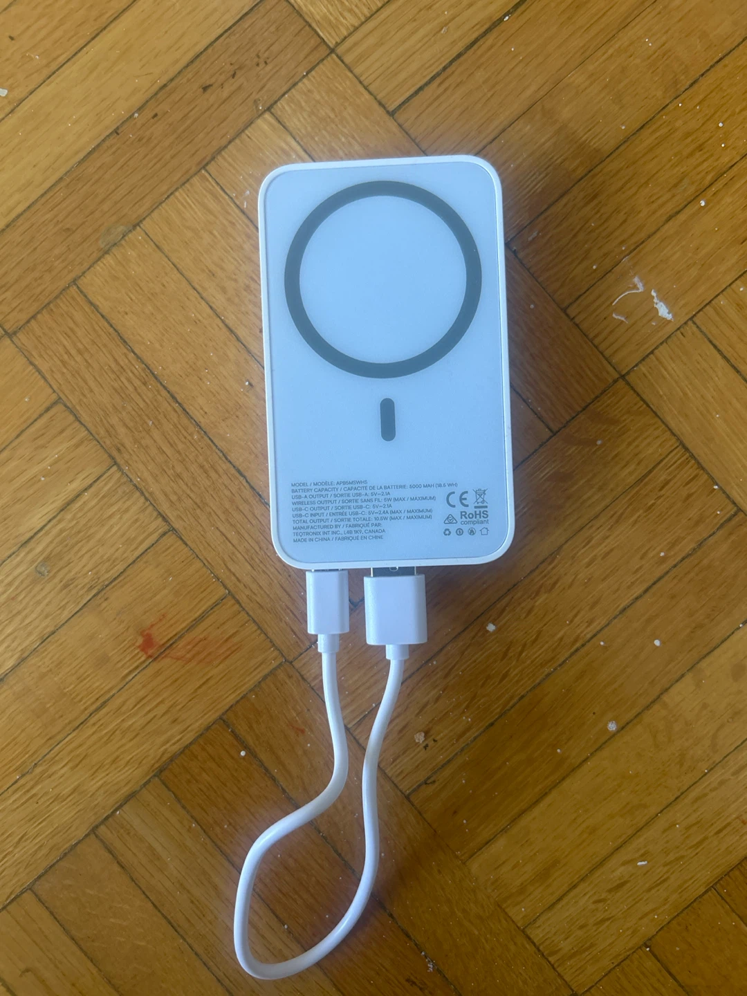 Brand new portable charger