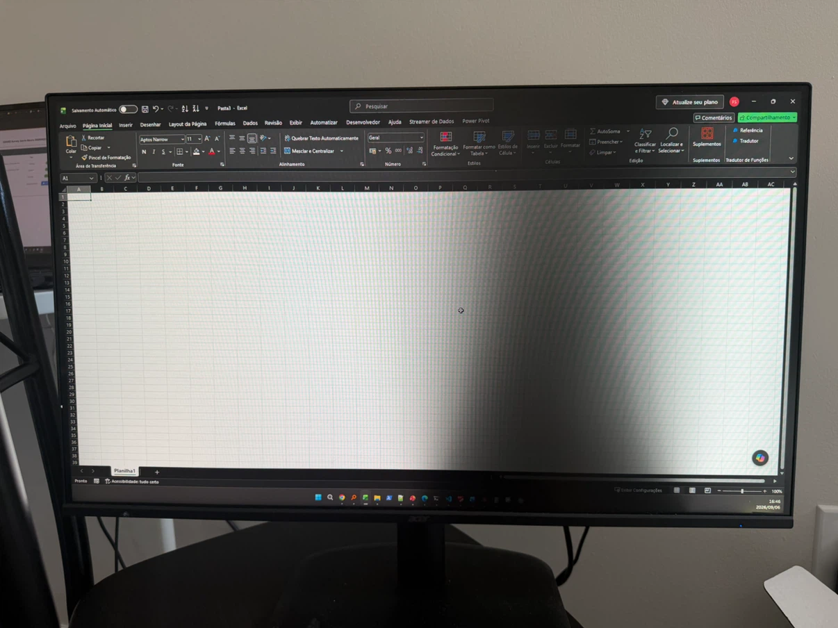 Acer EK271 LED Monitor