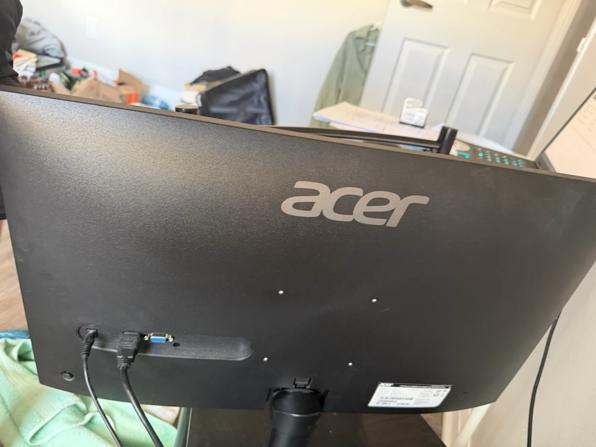 Acer EK271 LED Monitor - photo 2