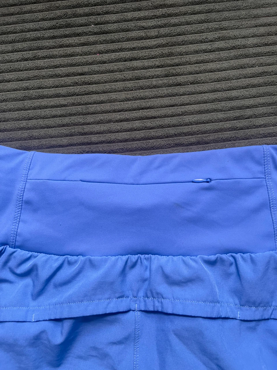 Blue Women’s Workout Shorts (Size L) - photo 3