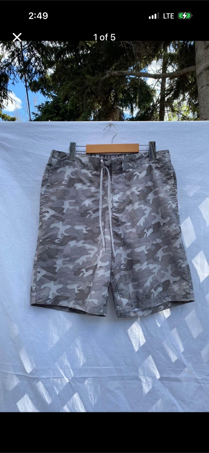 Joe Fresh New Swim Trunks