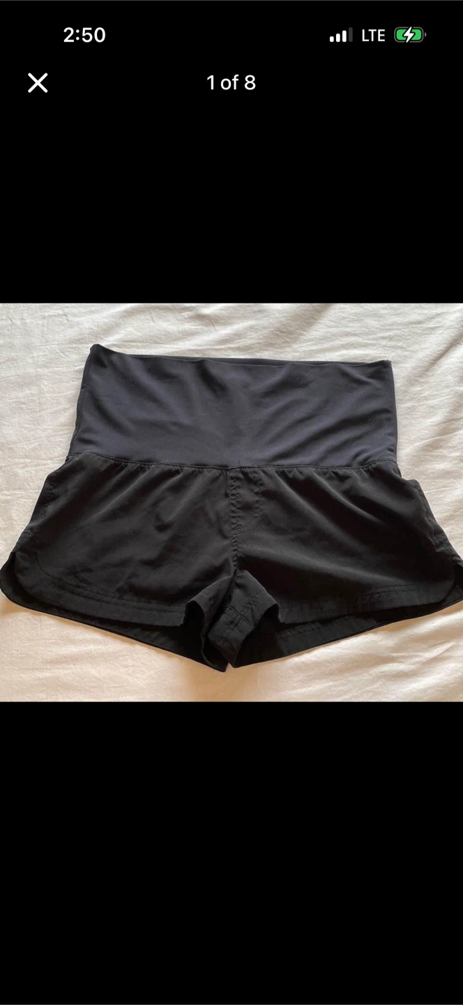 G21 Black Boardshorts